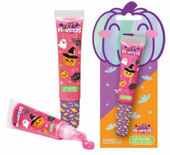 Gloss à lèvres rose framboise pour enfants