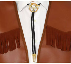 Broche col cowboy
