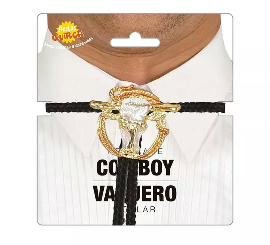 Translation missing: fr.Broche cuello de Vaquero