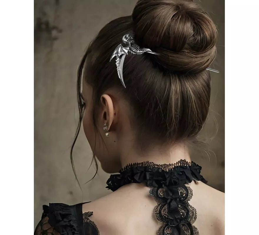 Translation missing: fr.Broche de Guadaña para el Pelo de 19 cm