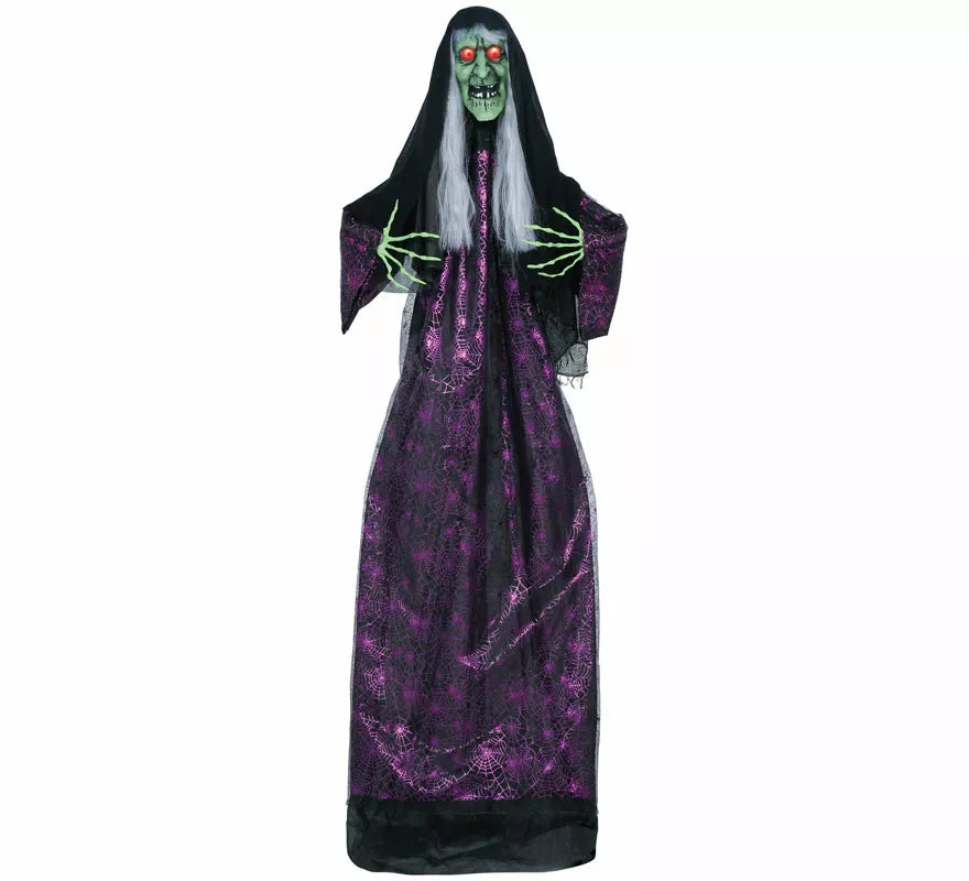 Translation missing: fr.Bruja con Luz, Sonido y Movimiento de 185 cm