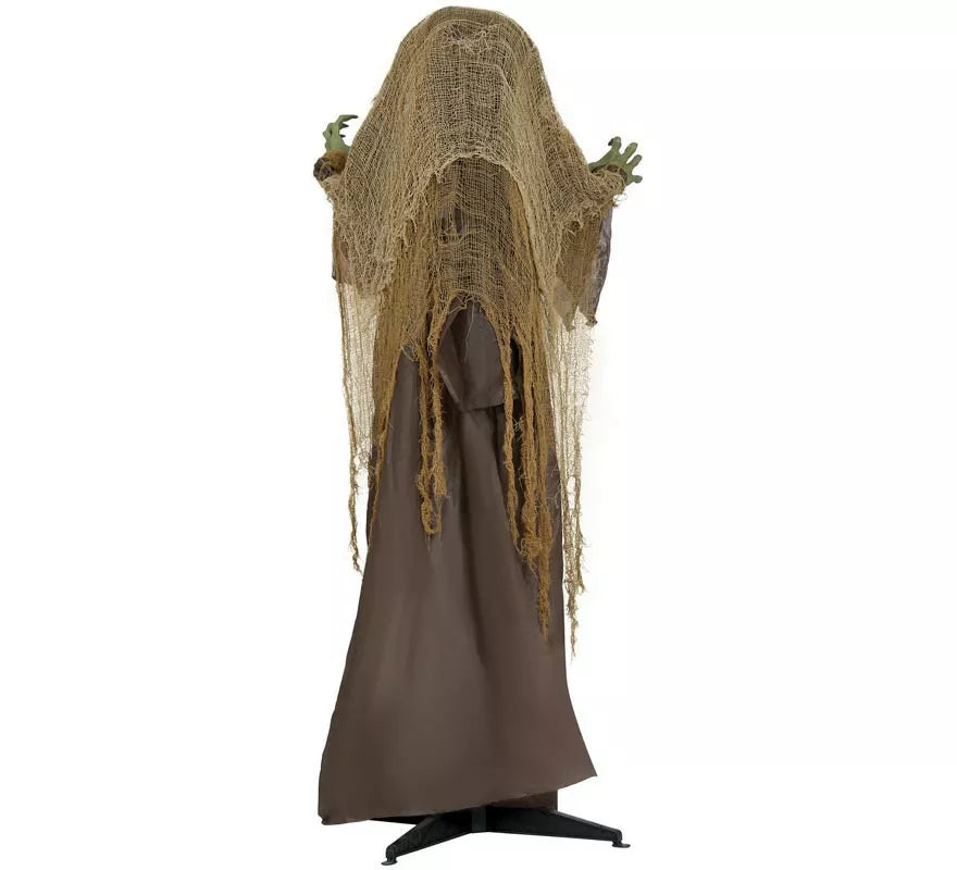 Translation missing: fr.Bruja Jorobada con Luz, Sonido y Movimiento 145 cm
