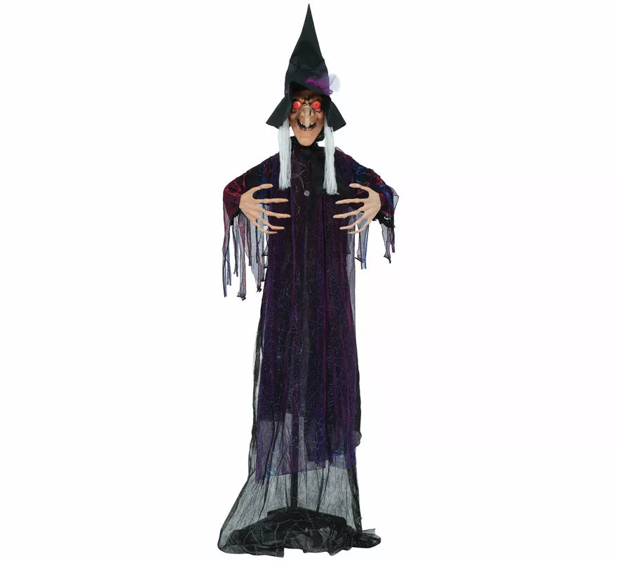 Translation missing: fr.Bruja Maléfica con Luz y Sonido de 180 cm