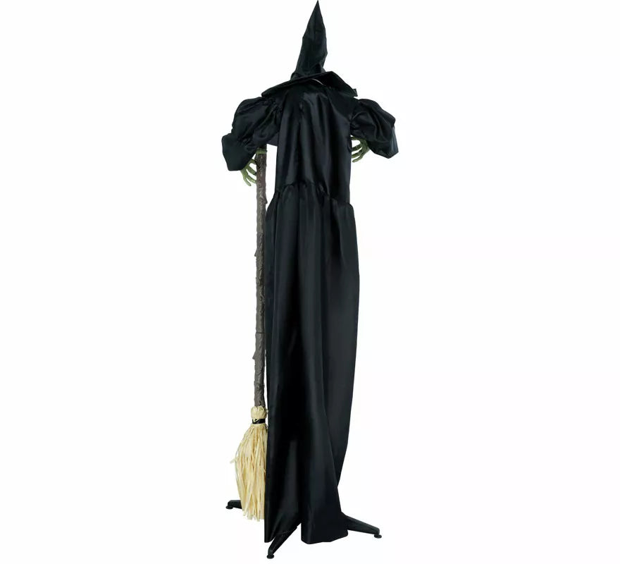 Translation missing: fr.Bruja Susto con Luz, Sonido y Movimiento de 185 cm