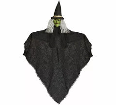 Sorcière terrifiante de 50 cm
