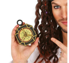 Boussole Pirate 10 cm