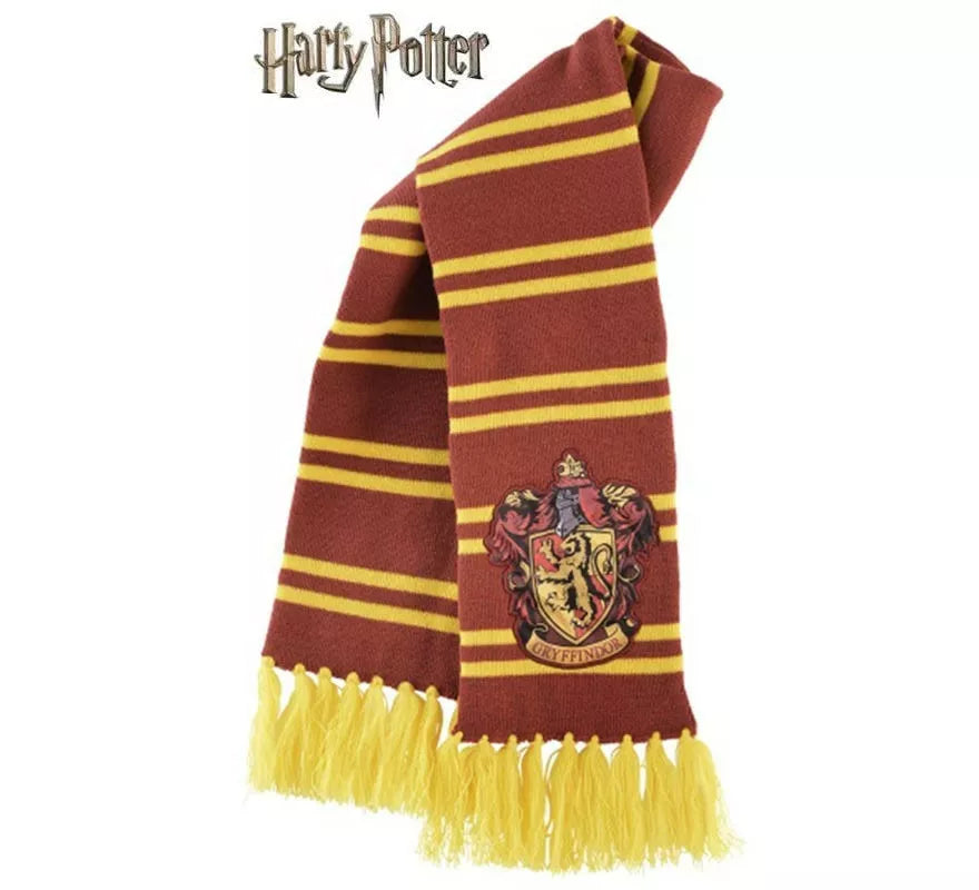 Translation missing: fr.Bufanda de Gryffindor Harry Potter para niños