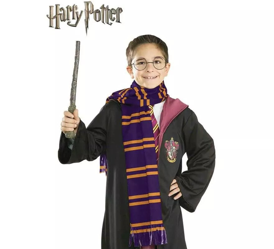 Translation missing: fr.Bufanda de Harry Potter para niños