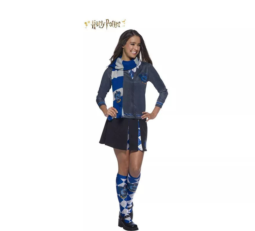 Translation missing: fr.Bufanda de Ravenclaw Harry Potter Deluxe para niños