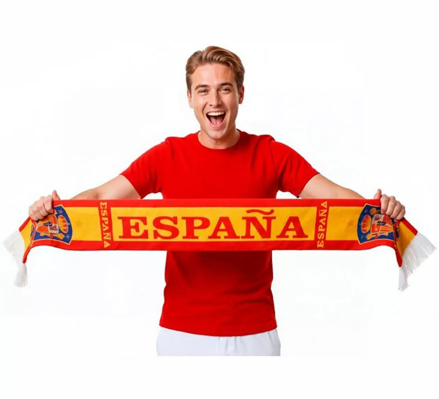 Translation missing: fr.Bufanda de Selección Española