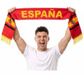 Bufanda de Selección Española de 130x15 cm