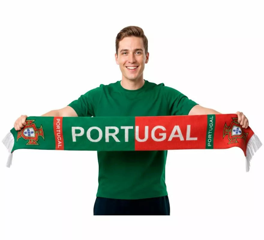 Translation missing: fr.Bufanda de Selección Portuguesa