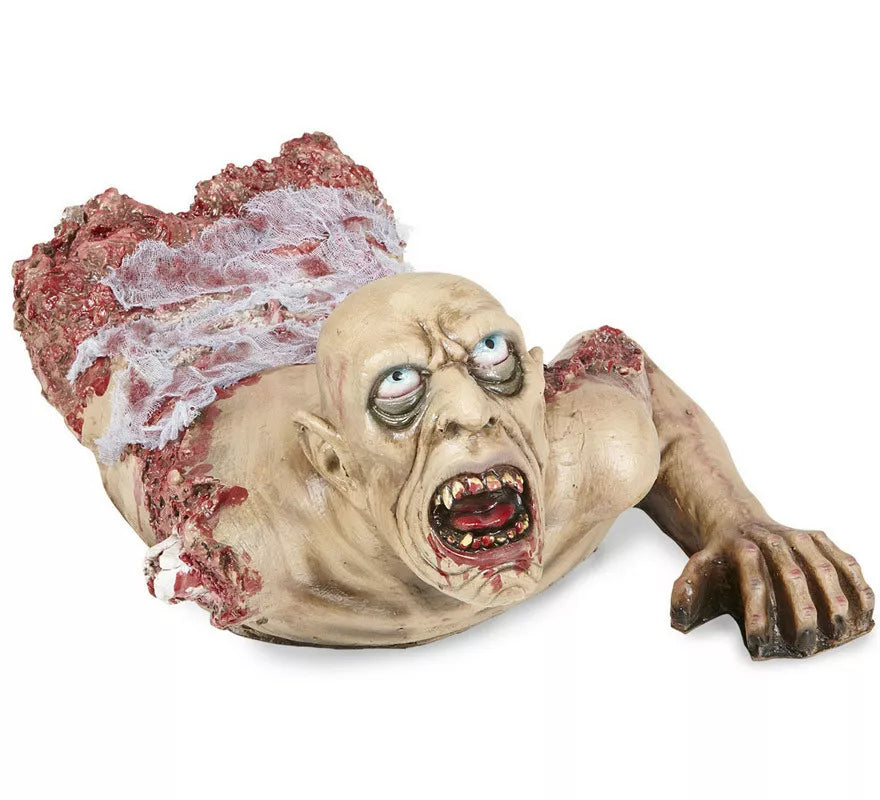 Translation missing: fr.Busto de Zombie Arratrándose de 72 cm