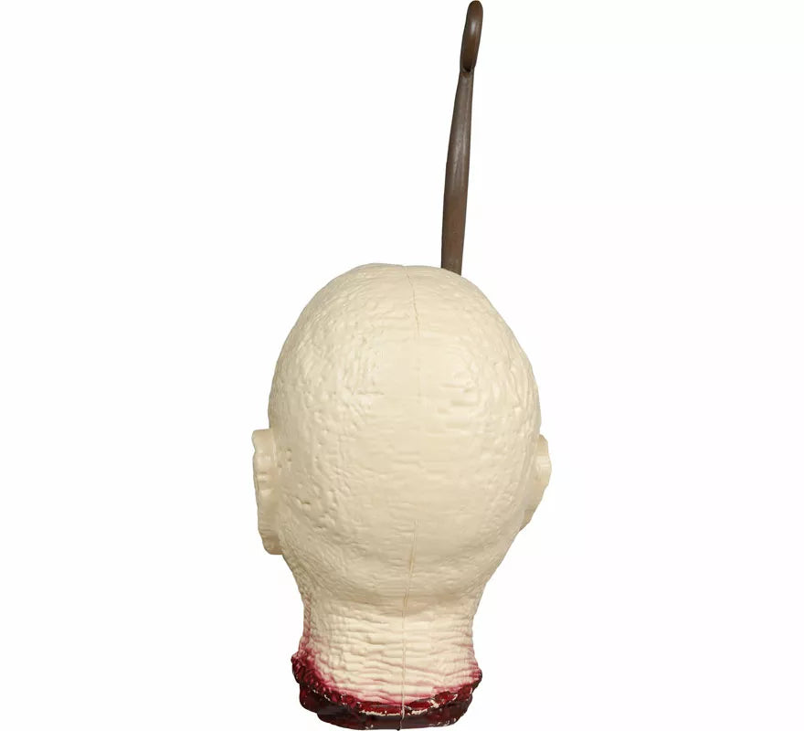 Cabeza Colgante con Gancho de 38 cm