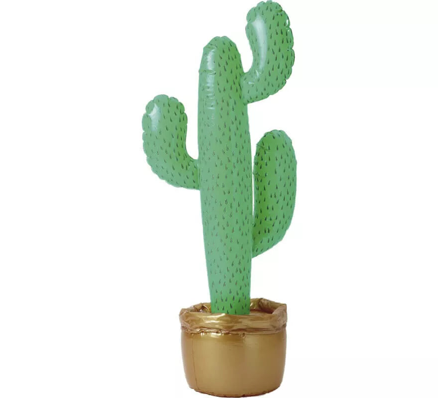 Translation missing: fr.Cactus hinchable de 90 cm