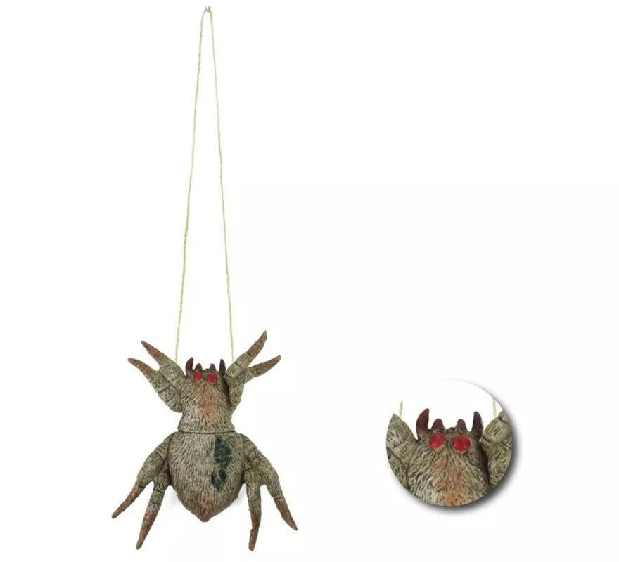 Translation missing: fr.Cadáver de Araña de goma con cuerda