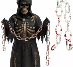 Chaîne Bloody Bones 100 cm