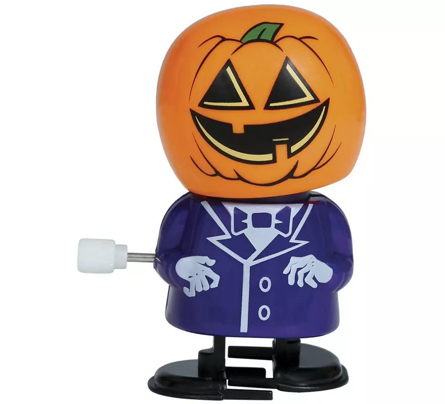 Translation missing: fr.Caja 12 Muñecos Surtidos de Halloween a Cuerda 6 cm