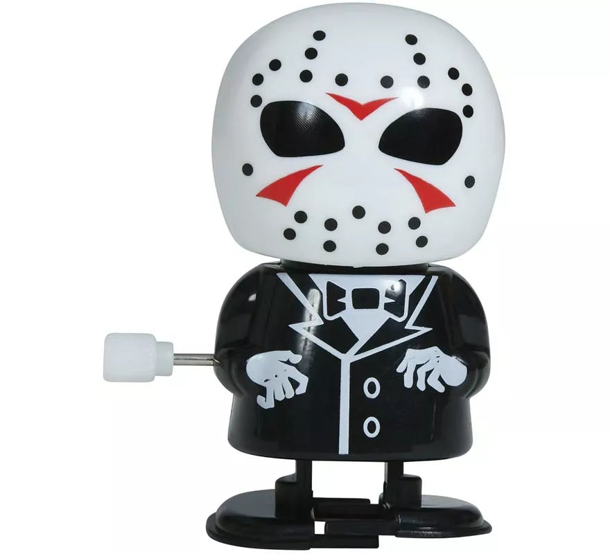 Translation missing: fr.Caja 12 Muñecos Surtidos de Halloween a Cuerda 6 cm