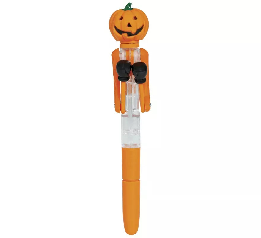 Translation missing: fr.Caja 24 Bolígrafos Halloween Boxeo con Luz 18 cm