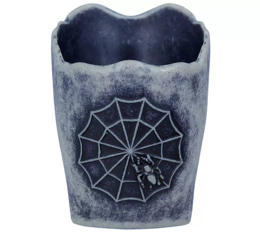 Translation missing: fr.Caja de 12 Calaveras con Vela Led de 6 cm