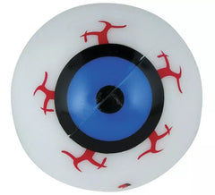 Boîte de 12 balles rebondissantes avec yeux lumineux, 5,5 cm