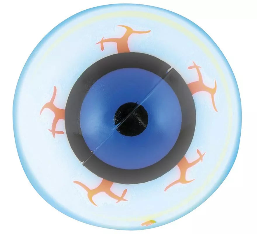 Translation missing: fr.Caja de 12 Pelotas Saltarinas con Luz Ojos de 5,5 cm