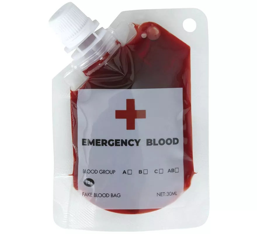 Translation missing: fr.Caja de 24 Bolsas de Sangre