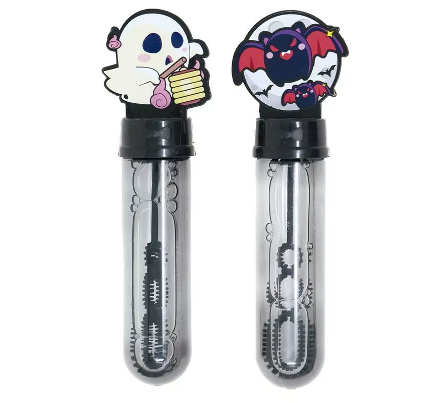 Bote de Burbujas Halloween de 14 cm modelos surtidos