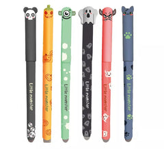Coffret de 36 stylos Petits Monstres