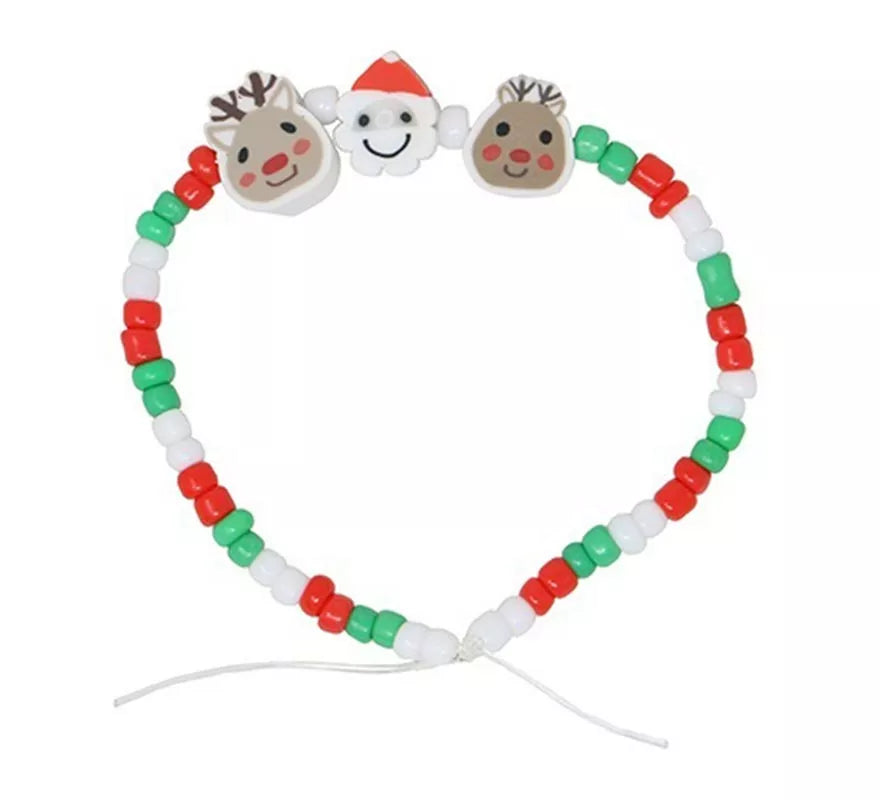 Translation missing: fr.Caja de 450 Piezas para Pulseras de Navidad