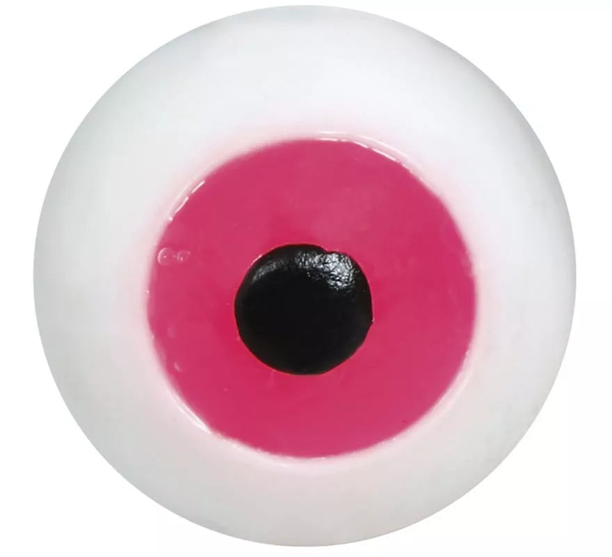 Translation missing: fr.Caja de 48 Pelotas Ojos de Goma 2 cm