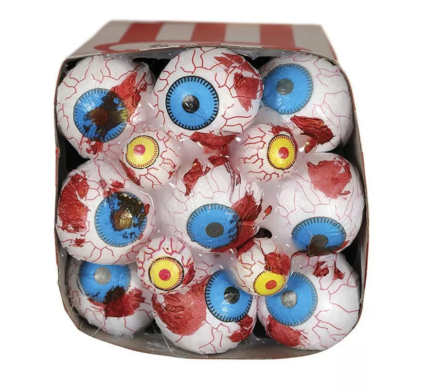 Translation missing: fr.Caja para Palomitas con Ojos sangrientos de 9x8x16 cm