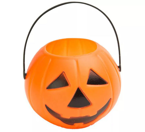 Calabaza con asa de 18 cm