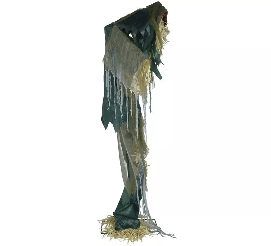 Translation missing: fr.Calabaza Espantapájaros Fantasma con Luz, Sonido y Movimiento 240 cm