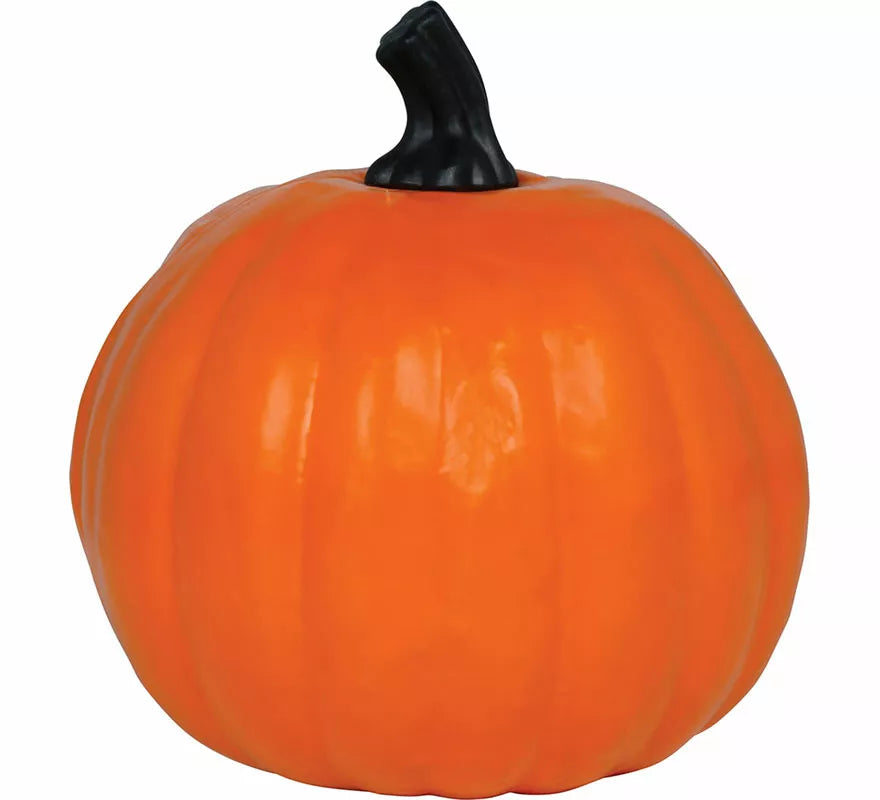 Translation missing: fr.Calabaza naranja con Luz de 20 cm