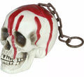Calavera Cadena Sangrienta de 20 cm
