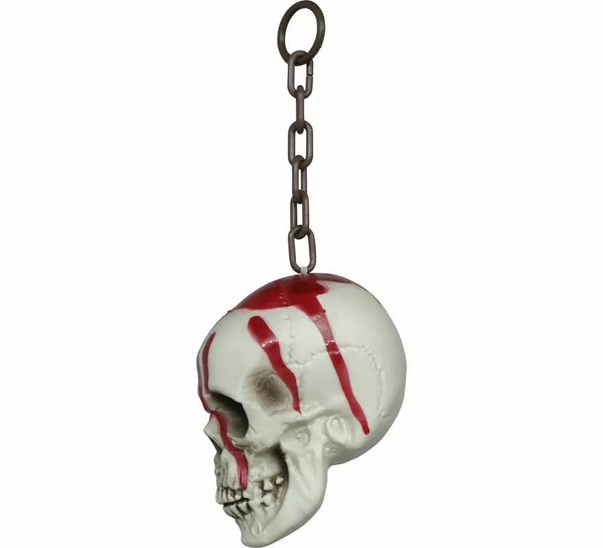 Translation missing: fr.Calavera Cadena Sangrienta de 20 cm