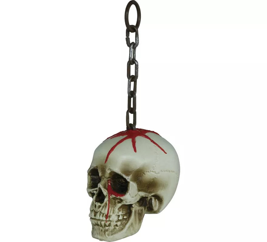 Translation missing: fr.Calavera con Cadena de 40 cm