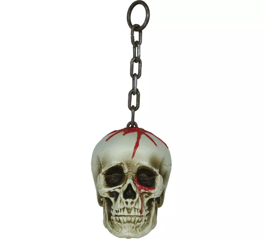 Translation missing: fr.Calavera con Cadena de 40 cm