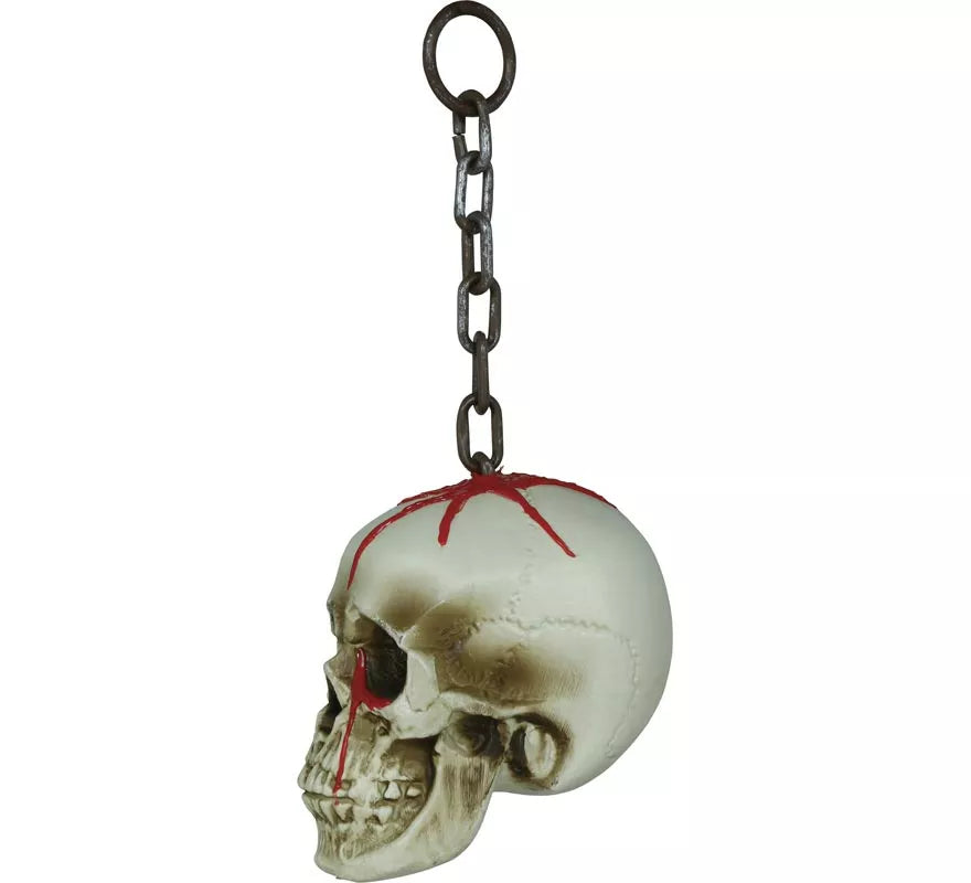 Translation missing: fr.Calavera con Cadena de 40 cm
