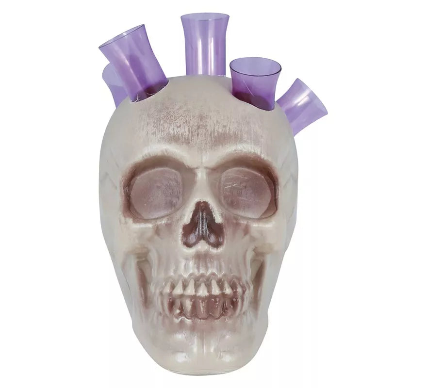 Translation missing: fr.Calavera con Chupitos 20 cms