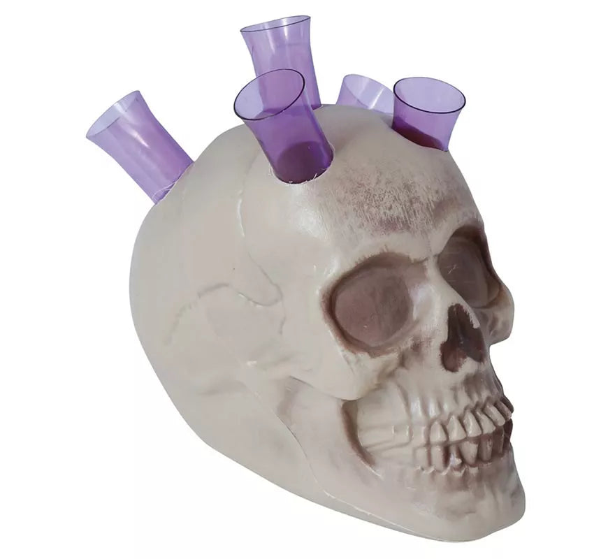 Translation missing: fr.Calavera con Chupitos 20 cms