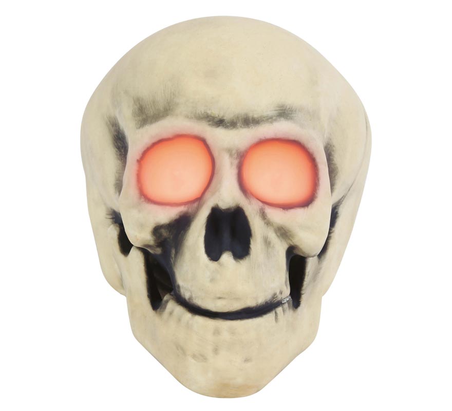 Translation missing: fr.Calavera con Led 30 cms