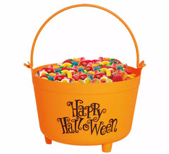 Chaudron Orange 30 cm