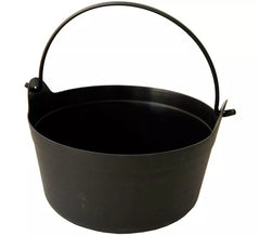 Marmite de Sorcière Noire 25 cm
