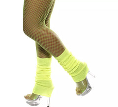 Jambières Jaune Fluorescentes