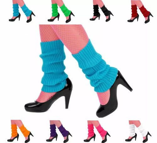 Calentadores para Mujer en varios colores