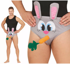 Slip Lapin Adulte