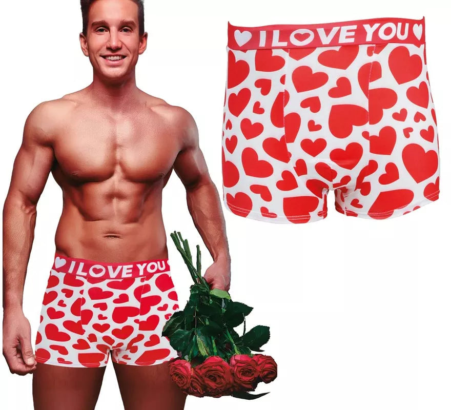 Translation missing: es.Calzoncillos I Love You para hombre